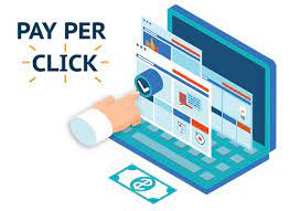 What is pay per click?